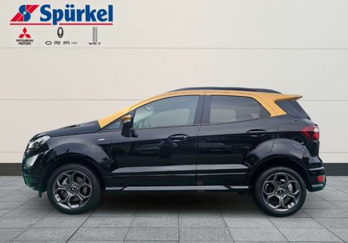 Ford EcoSport, 2019