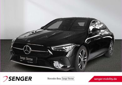 Mercedes-Benz CLA 200, 2025