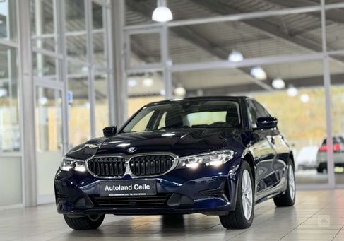 BMW 320, 2021