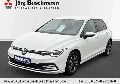 Volkswagen Golf, 2020