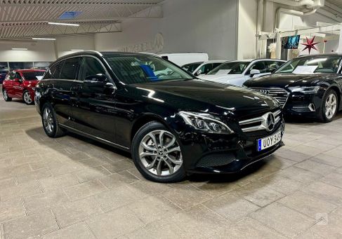 Mercedes-Benz C 220, 2017