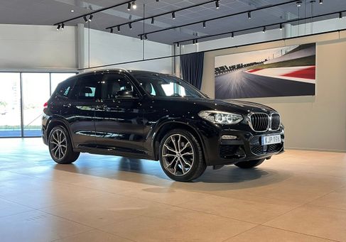 BMW X3, 2019
