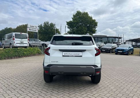 Dacia Duster, 2025