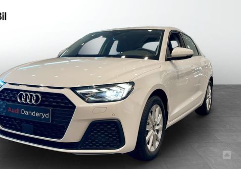 Audi A1, 2024