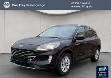 Ford Kuga, 2022