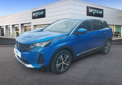 Peugeot 3008, 2021