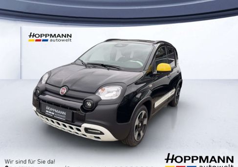 Fiat Panda, 2024