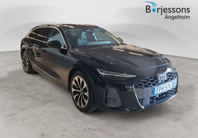 Audi A6, 2026
