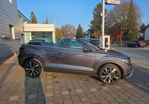 Volkswagen T-Roc, 2022