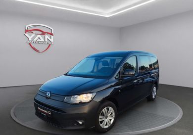 Volkswagen Caddy, 2021