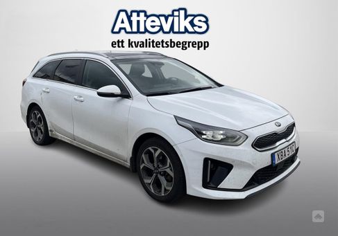 Kia Cee&#039;d Sportswagon, 2021