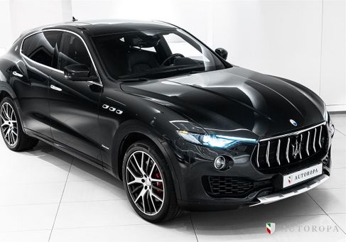 Maserati Levante, 2018