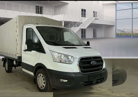 Ford Transit, 2020