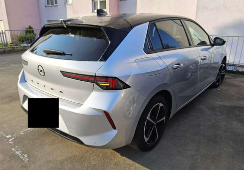 Opel Astra, 2025