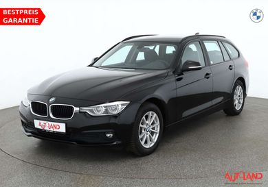 BMW 316, 2018