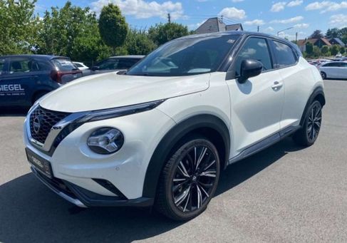Nissan Juke, 2023 2