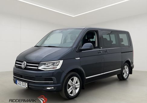 Volkswagen Multivan, 2016