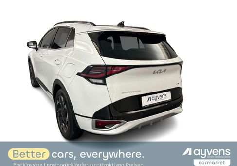 Kia Sportage, 2021 3