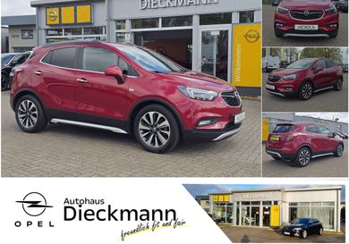 Opel Mokka X, 2019