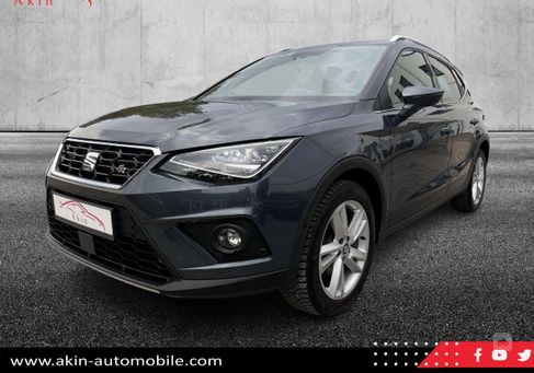 Seat Arona, 2021