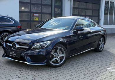 Mercedes-Benz C 250, 2018