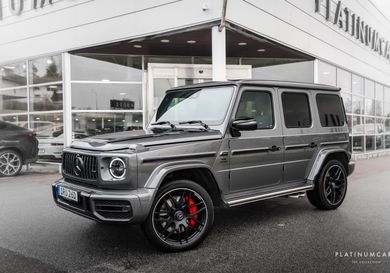 Mercedes-Benz G 63 AMG, 2023