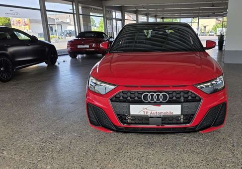 Audi A1, 2023