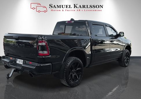RAM 1500, 2020 3