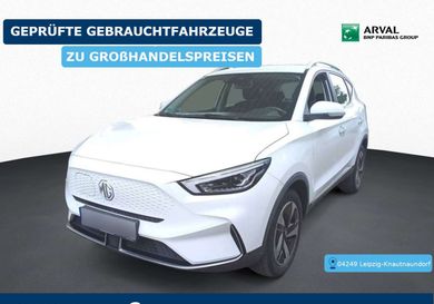 MG ZS, 2022