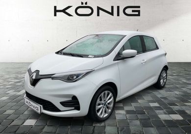 Renault ZOE, 2021