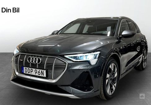 Audi e-tron, 2021