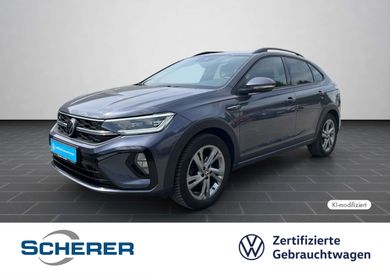 Volkswagen Taigo, 2021