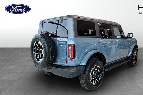 Ford Bronco, 2024