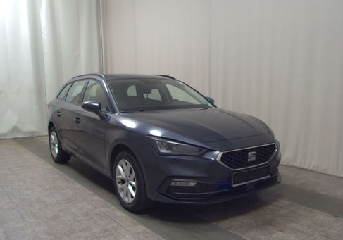 Seat Leon, 2021