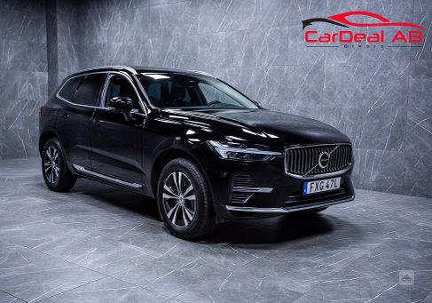 Volvo XC60, 2022