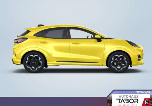 Ford Puma, 2026