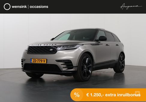 Land Rover Range Rover Velar, 2019