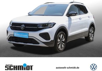Volkswagen T-Cross, 2025