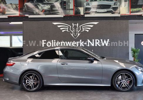 Mercedes-Benz E 350, 2019