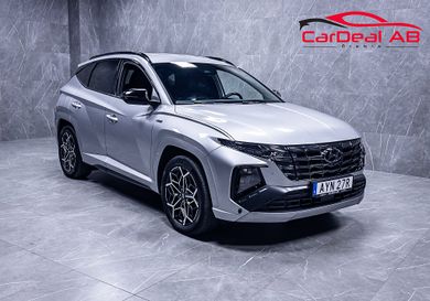Hyundai Tucson, 2022