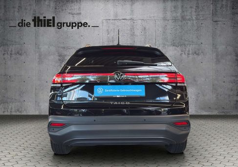 Volkswagen Taigo, 2025 3