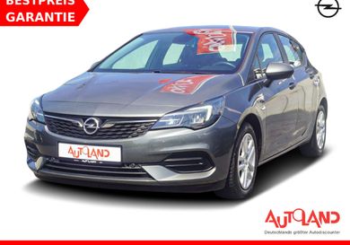 Opel Astra, 2020