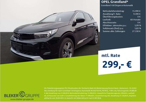 Opel Grandland X, 2023