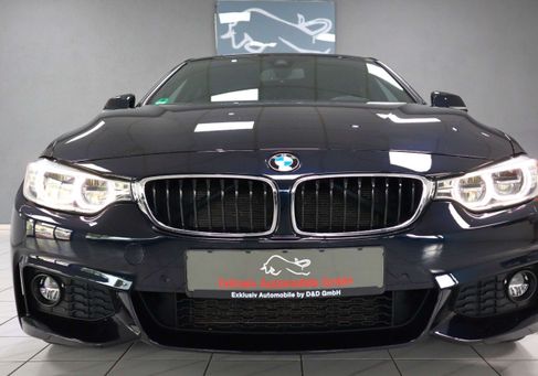 BMW 430, 2017