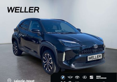 Toyota Yaris Cross, 2025 3