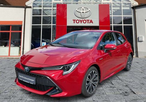 Toyota Corolla, 2019 2