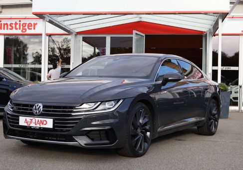 Volkswagen Arteon, 2019 2
