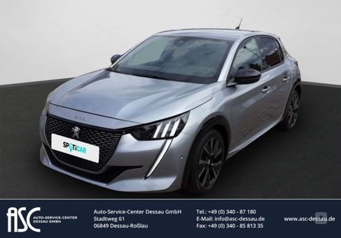 Peugeot 208, 2023