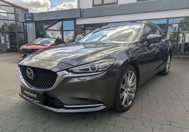 Mazda 6, 2023