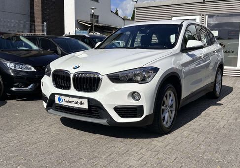 BMW X1, 2019